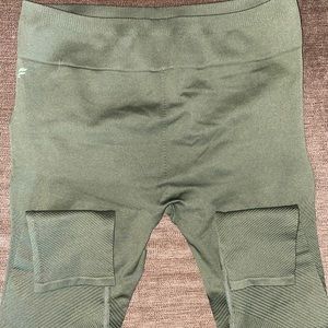 Fabletics Green Leggings